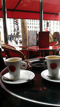 Expresso du Restaurant Café Madeleine Paris - n°6