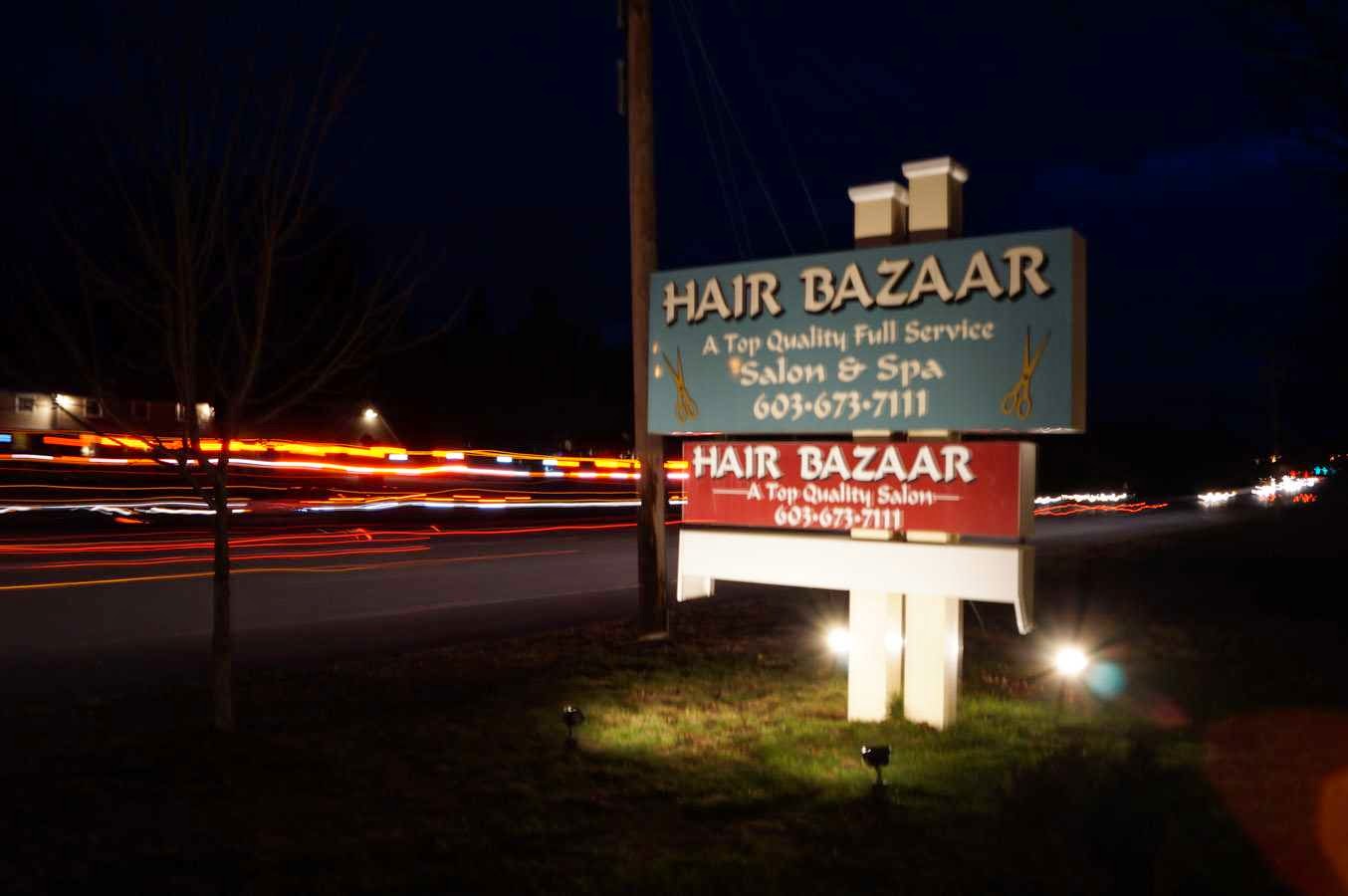 Hair Bazaar Too
