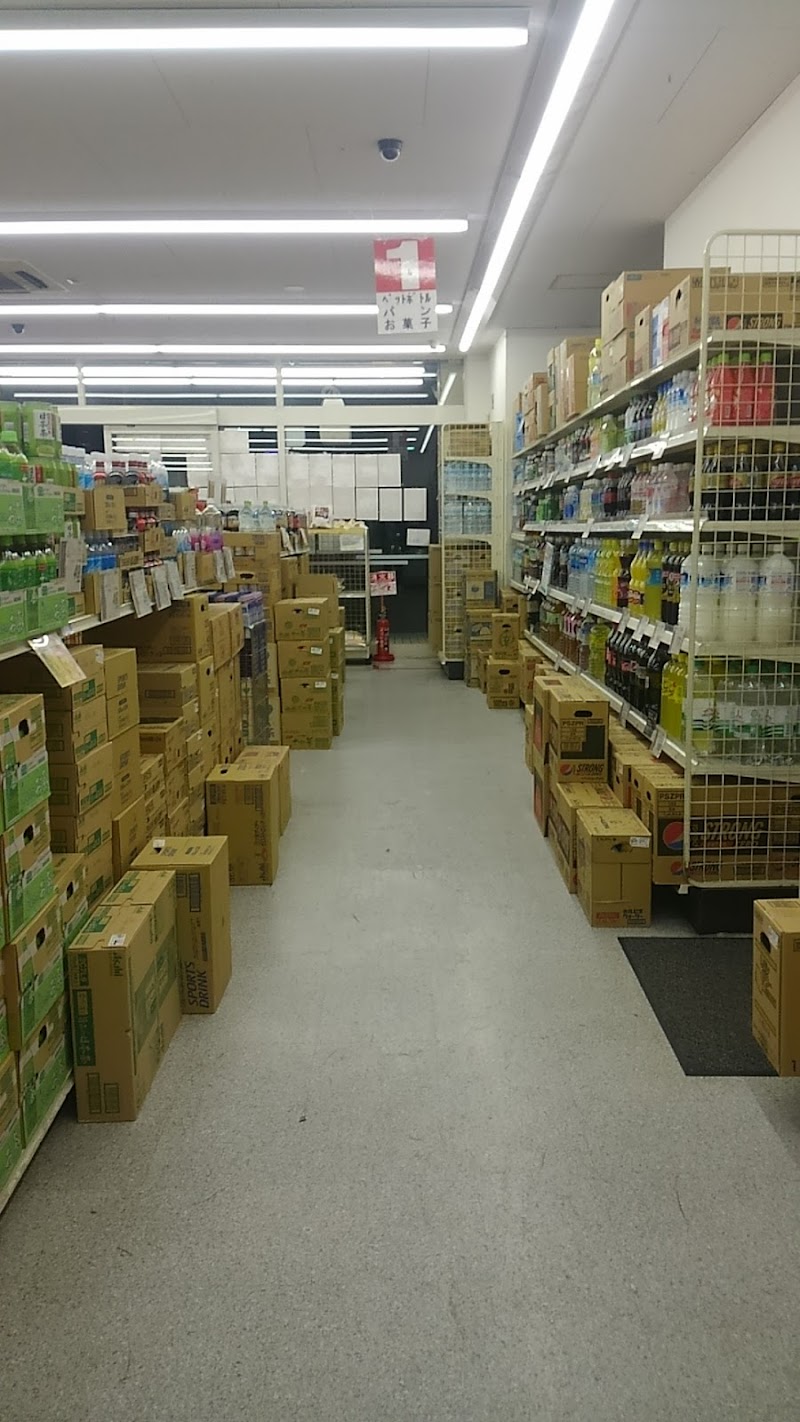 ジェーソン新松戸店 千葉県松戸市新松戸 ディスカウント スーパー スーパー グルコミ