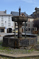 Fontaine des Pisseurs (1559) Lacaune