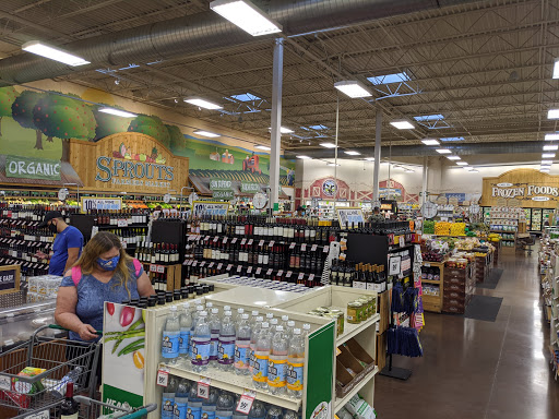 Health Food Store «Sprouts Farmers Market», reviews and photos, 15801 Whittier Blvd, Whittier, CA 90603, USA