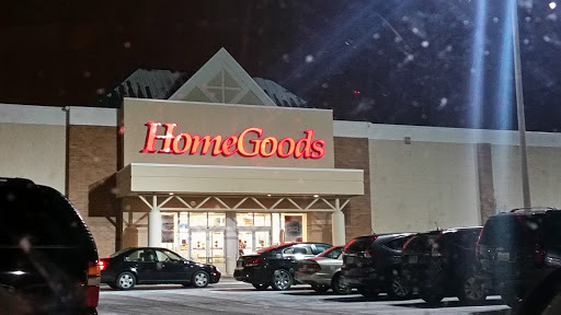 Department Store «HomeGoods», reviews and photos, 415 Mall Ct, Lansing, MI 48912, USA