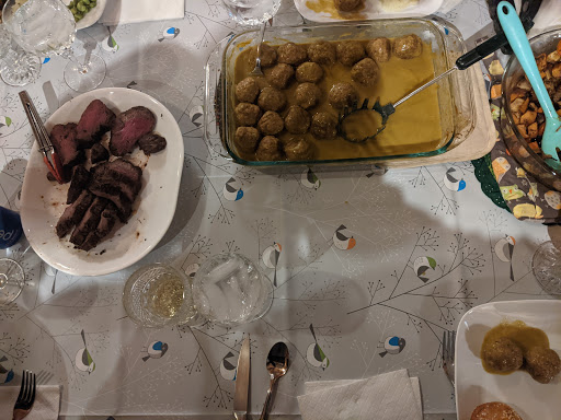 Caterer «Talk of the Town: Atlanta Best Catering & Caterers For Weddings and Corporate Events | Atlanta, GA», reviews and photos, 30 Woodstock St, Roswell, GA 30075, USA