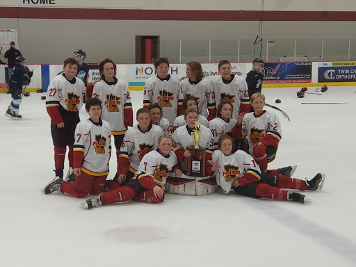 Community Center «Eden Prairie Community Center», reviews and photos, 16700 Valley View Rd, Eden Prairie, MN 55346, USA