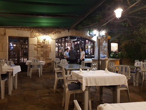 Restaurante Castell Vell en Tossa de Mar