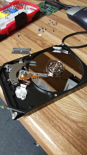 Computer Repair Service «Computer Trends», reviews and photos, 1237 Boiling Springs Rd, Spartanburg, SC 29303, USA