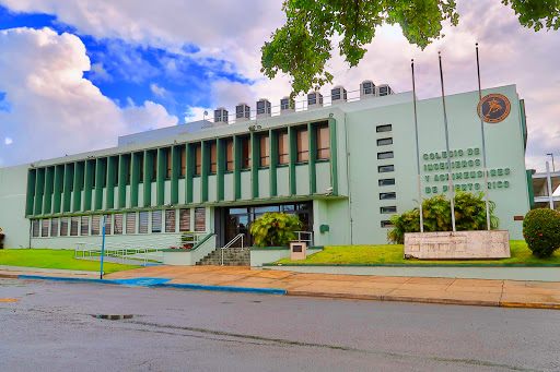 Colegio de Ingenieros y Agrimensores de Puerto Rico - Sede