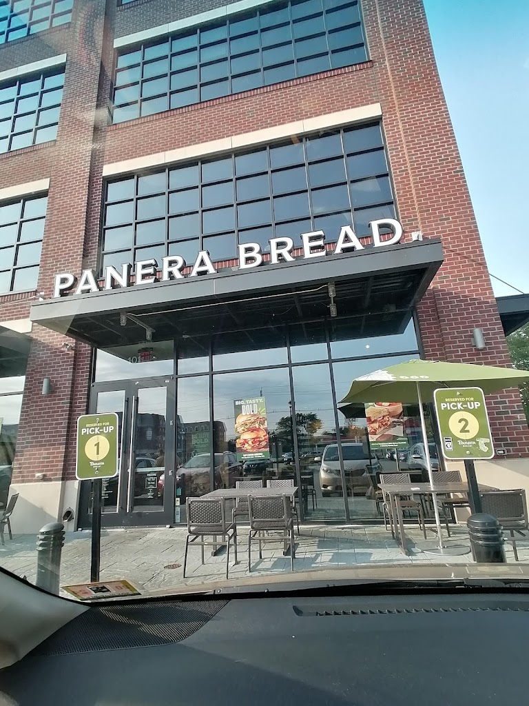 Panera Bread 07631