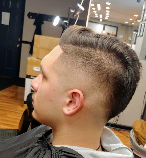 Barber Shop «Big Hit Barber Shop», reviews and photos, 6011 39th Ave, Kenosha, WI 53142, USA