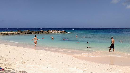Jan Thiel beach