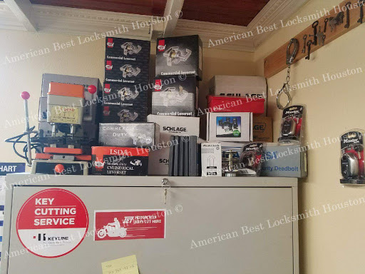 Locksmith «American Best Locksmith», reviews and photos, 3226 Mainford St, Houston, TX 77009, USA