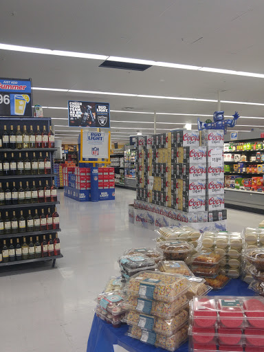 Supermarket «Walmart Neighborhood Market», reviews and photos, 501 Sereno Dr, Vallejo, CA 94589, USA
