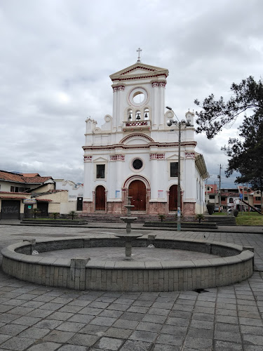 Iglesia Católica de San Roque - Iglesia