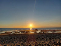 CAMPING LES SABLES D'ARGENT du Restaurant Baïne café Soulac à Soulac-sur-Mer - n°1