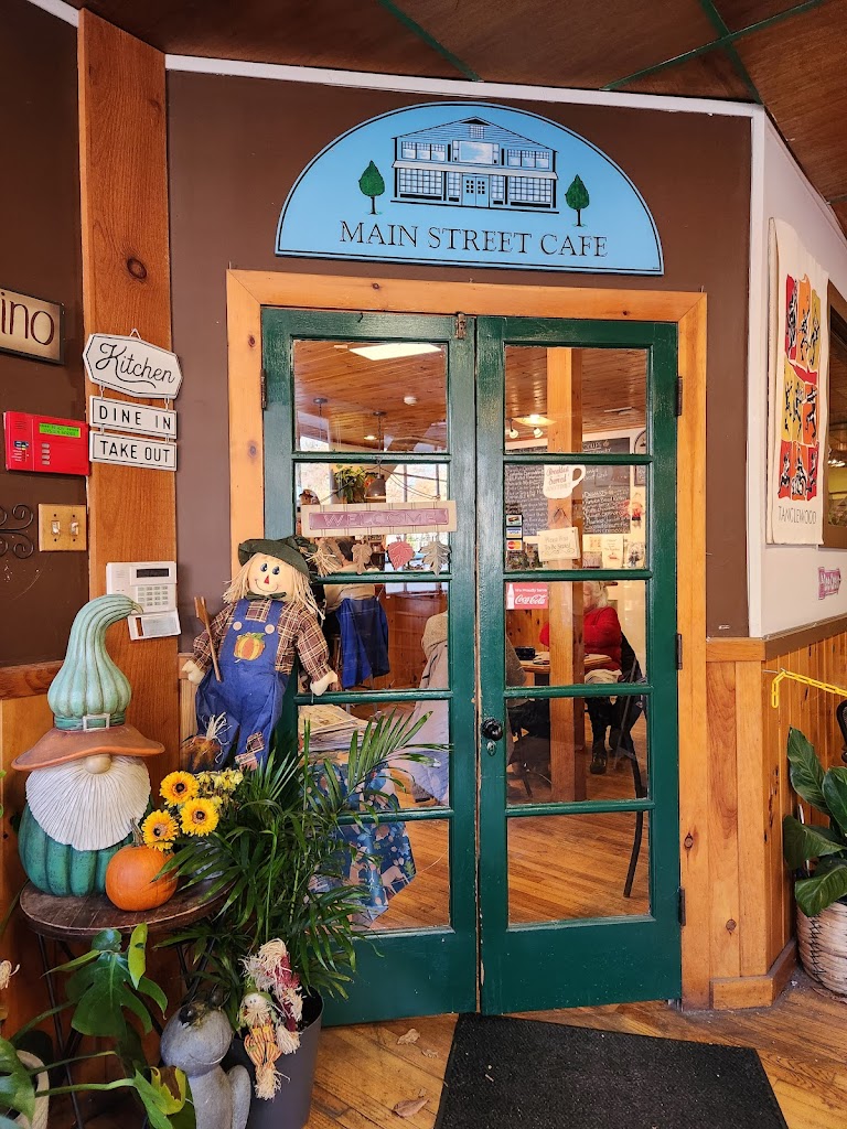 Main Street Cafe 01262