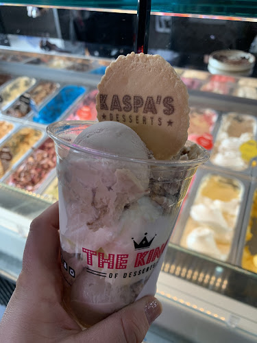 Kaspa's Desserts - Ice cream
