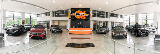 Car Dealer «Mercedes Benz of Pittsburgh», reviews and photos, 4709 Baum Blvd, Pittsburgh, PA 15213, USA