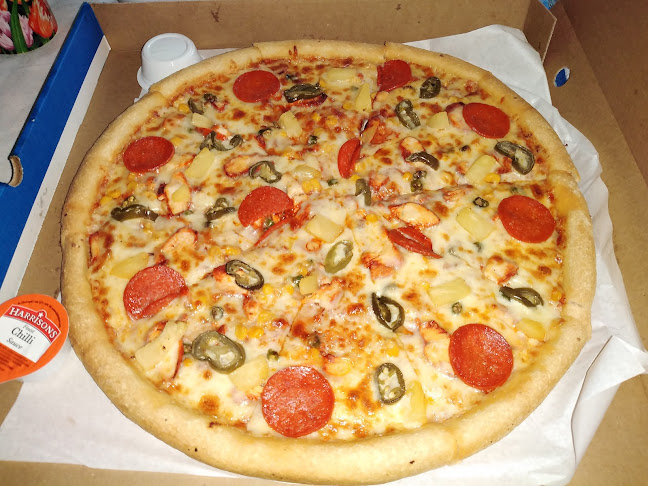 Reviews of Pizza Go Go in Leicester - Pizza