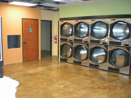 Laundromat «San Antonio Green Laundry», reviews and photos, 5525 Blanco Rd #101, San Antonio, TX 78216, USA