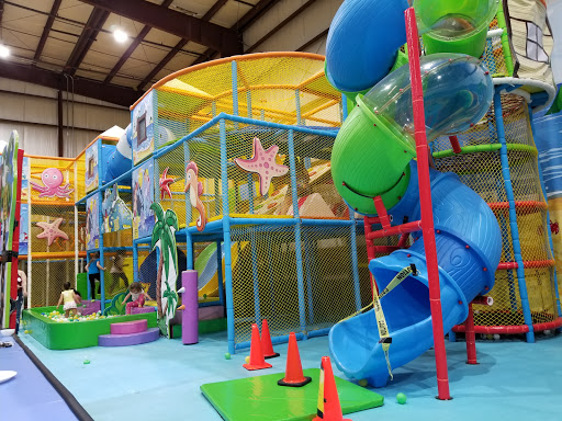 Recreation Center «Jump Off Trampoline Park & Fun Zone», reviews and photos, 280 Garfield Ave, Stratford, CT 06615, USA
