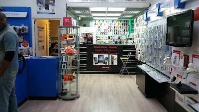 Vivre Mobile Phon'Story - Reparation telephone mobile Apple - Samsung - vitre cassee iphone à Le Pré-Saint-Gervais