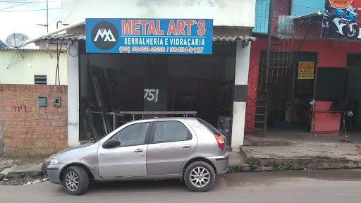 Metal Art's Serralheiria e Vidraçaria