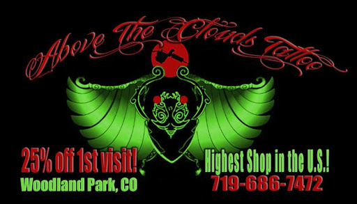 Explore small patchwork tattoo ideas, creative tattoo ideas in Woodland Park, available at Above The Clouds Tattoo