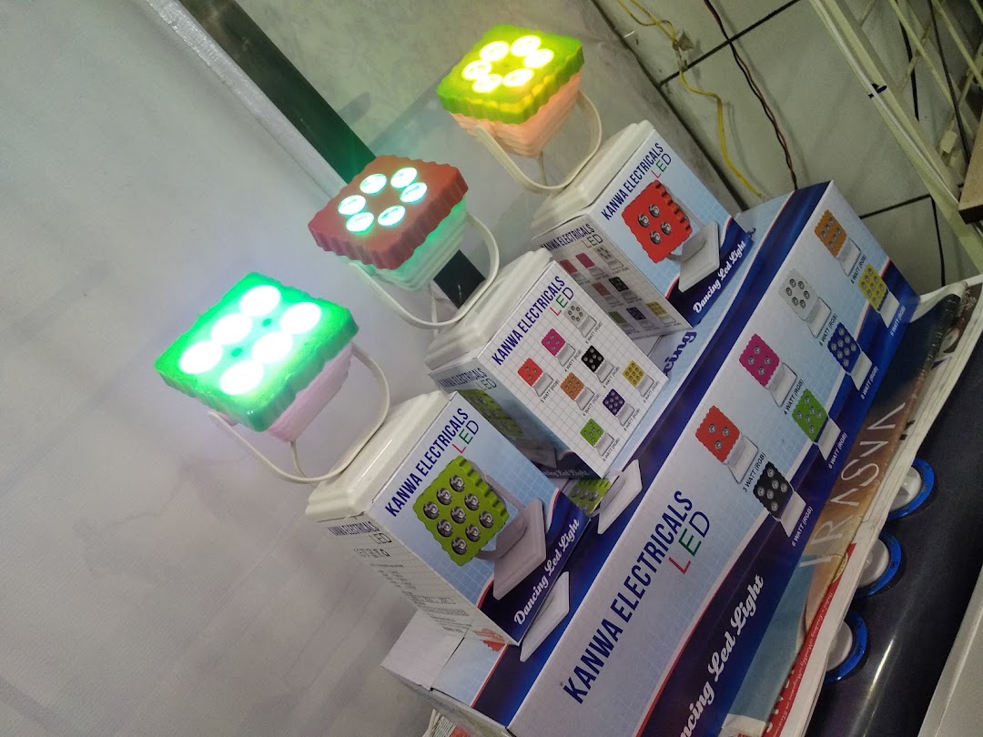 LALWANI ELECTRONICS