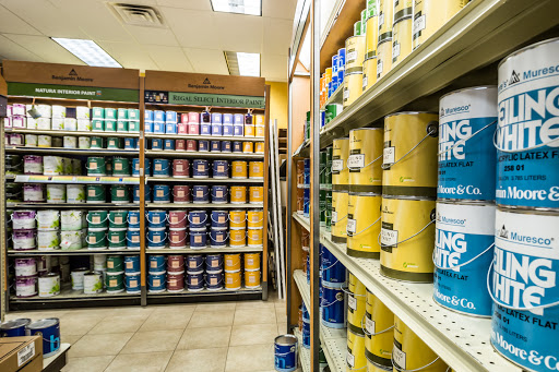 Paint Store «The Paint Barn», reviews and photos, 4018 Quakerbridge Rd, Trenton, NJ 08619, USA
