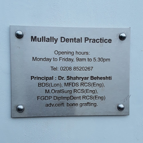 The Mullally Dental Practice - London