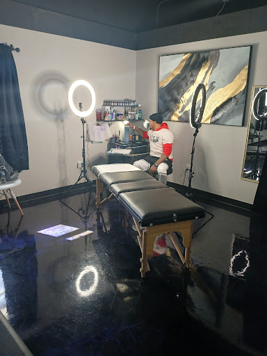 Explore ankle tattoo ideas, creative tattoo ideas in Painesville, available at INKD Tattoos & Piercings