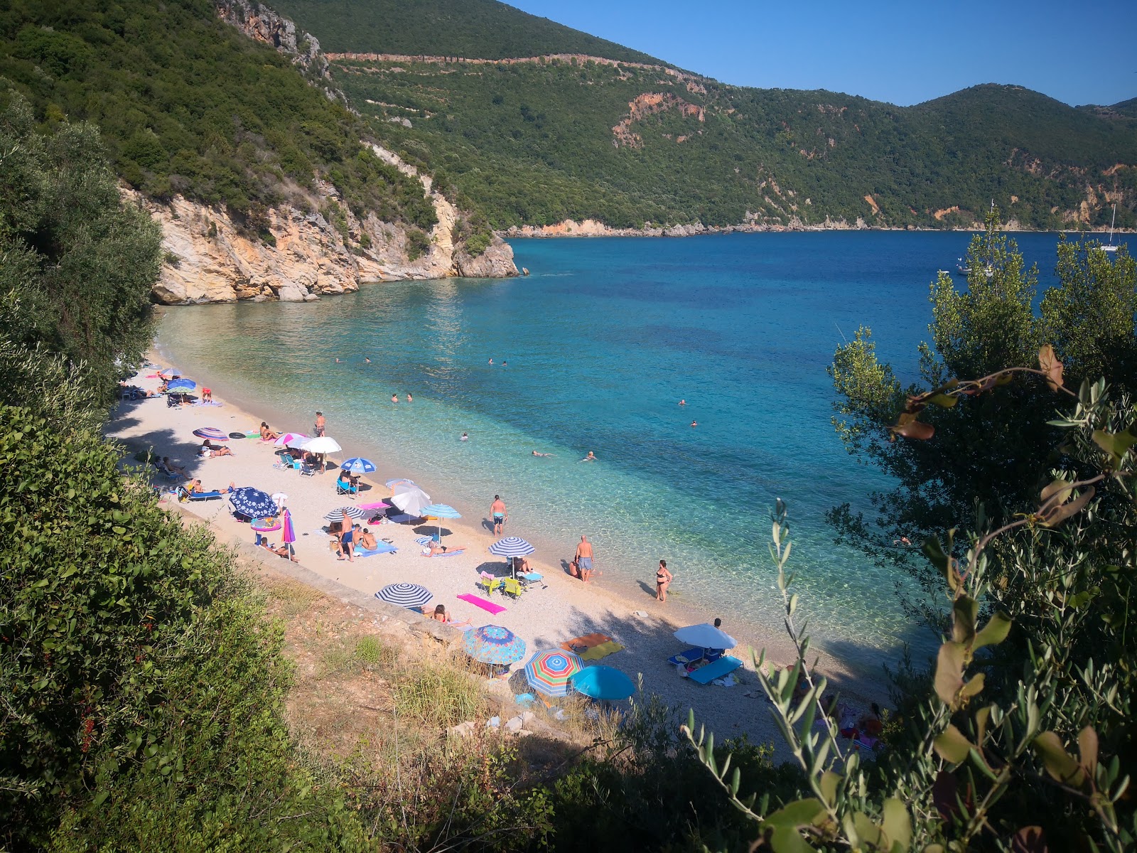 Photo of Agios Giannakis located in natural area
