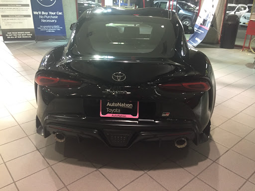 Toyota Dealer «AutoNation Toyota Buena Park», reviews and photos, 6400 Beach Blvd, Buena Park, CA 90621, USA