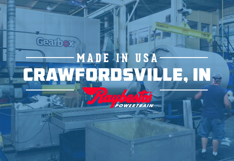 Raybestos Powertrain - Manufacturing Plant