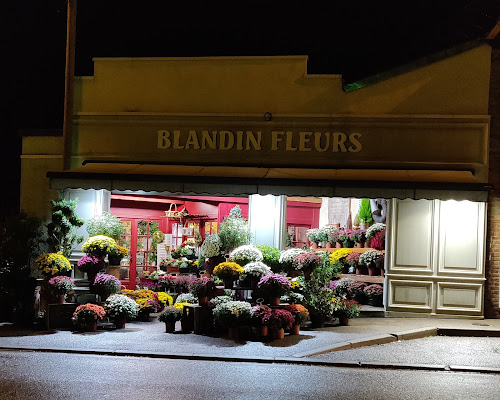 Blandin Fleurs à Courcelles-sur-Seine