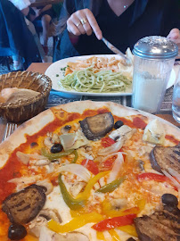 Pizza du Restaurant italien Borsalino à Verrières-le-Buisson - n°4