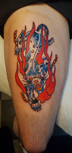 Tattoo Shop «X Treme Tattoo & Piercing», reviews and photos, 4026 Colorado Ave, Village of Sheffield, OH 44054, USA