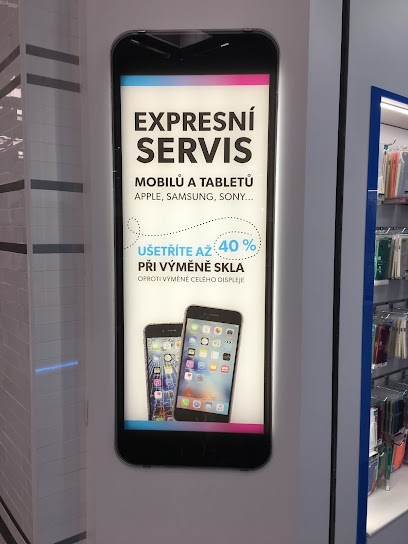 iLoveServis Praha 11 Chodov - expresní servis mobilů, tabletů a Macbooků