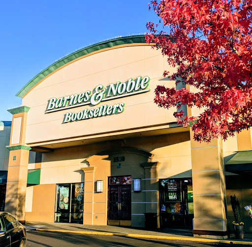 Barnes & Noble, 1530 Black Lake Blvd SW B, Olympia, WA 98502, USA, 