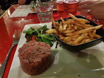 Steak tartare du Restaurant à viande La Vache Nantaise à Nantes - n°8