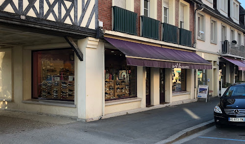 Magasin de chaussures Carol'Chaussures Pont-l'Évêque