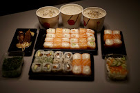 Plats et boissons du Restaurant japonais YUME SUSHI à Asnières-sur-Seine - n°5