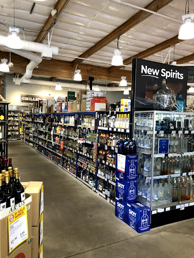 Wine Store «BevMo!», reviews and photos, 7639 N Blackstone Ave, Fresno, CA 93720, USA