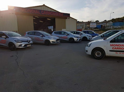 Mondial Carrosserie à Gardanne