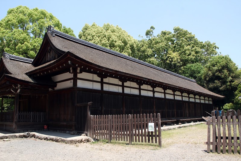 庁屋(北神饌所)