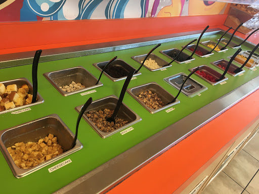 Chill Yogurt Cafe, 6167 Airport Blvd, Mobile, AL 36608, USA, 