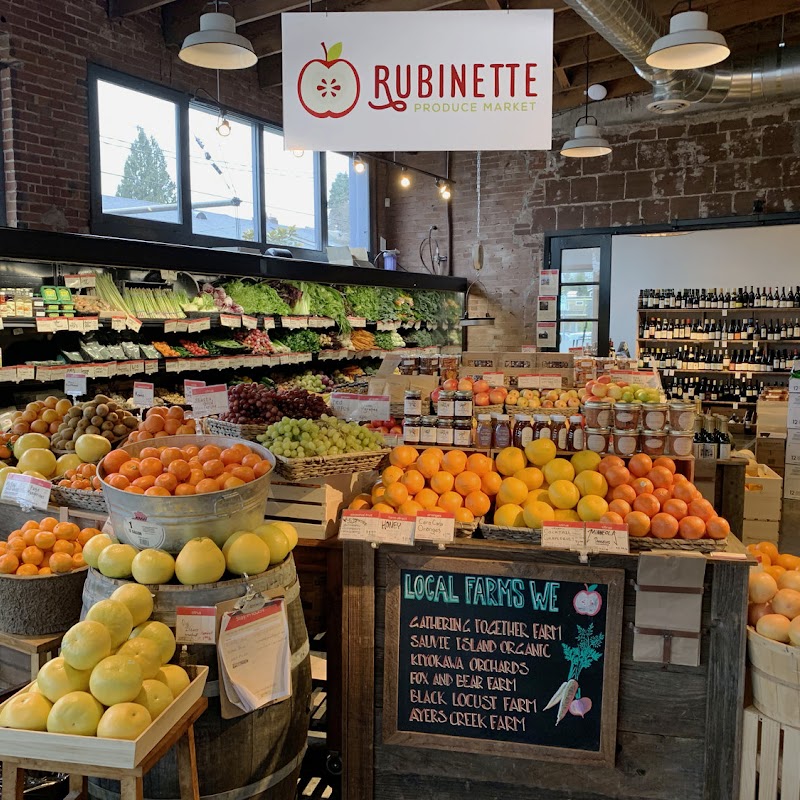 Rubinette Produce Market