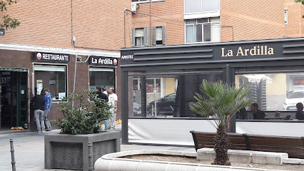 CAFE LA ARDILLA