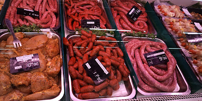 Intermarché SUPER Saint-Marcel-Sur-Aude à Saint-Marcel-sur-Aude
