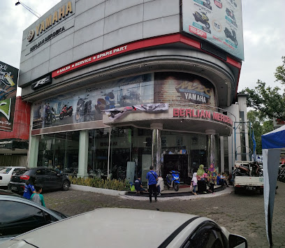 Yamaha Berlian Merdeka | Yamaha-berlian-merdeka. com | Kredit Yamaha Bandung - Jl. Merdeka, Bandung